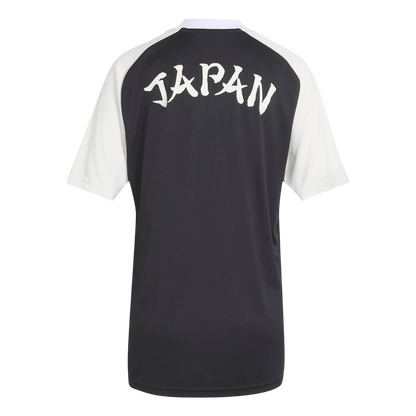 Japon Pre-Match Maillot - Coupe du Monde 2026 Noir