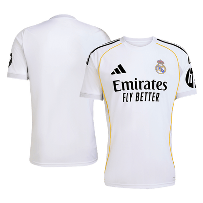 Real Madrid Domicile Maillot 2025/26