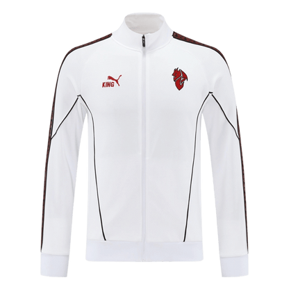 AC Milan Veste de Football 2025/26 Blanc