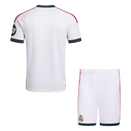 Real Madrid Domicile Maillot Kit 2026/27 Blanc