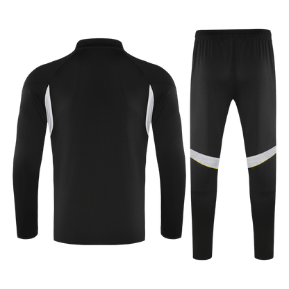 Real Madrid Sweatshirt Kit 2025/26 Noir