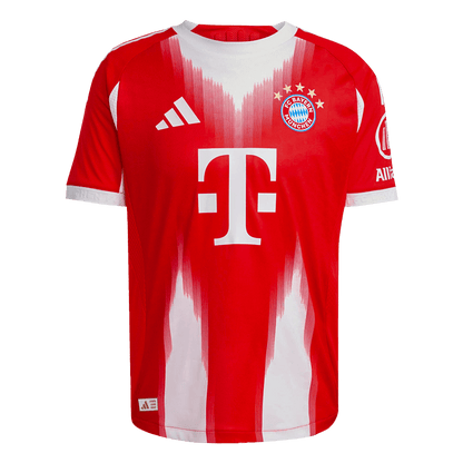 OLISE #17 Munich Domicile Maillot 2025/26 Rouge Joueur