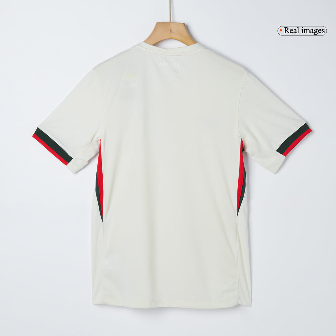 ESTÊVÃO #41 Chelsea Extérieur Maillot 2025/26 Blanc
