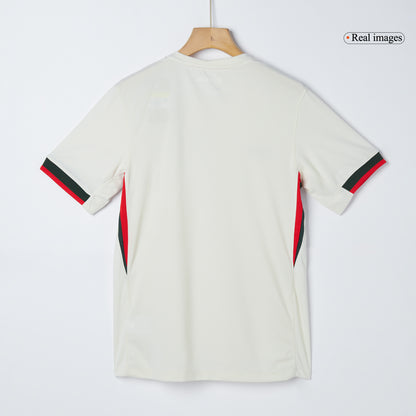 HATO #21 Chelsea Extérieur Maillot 2025/26 Blanc