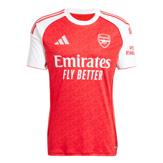 Arsenal Domicile Maillot 2025/26