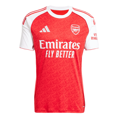 RICE #41 Arsenal Domicile Maillot 2025/26