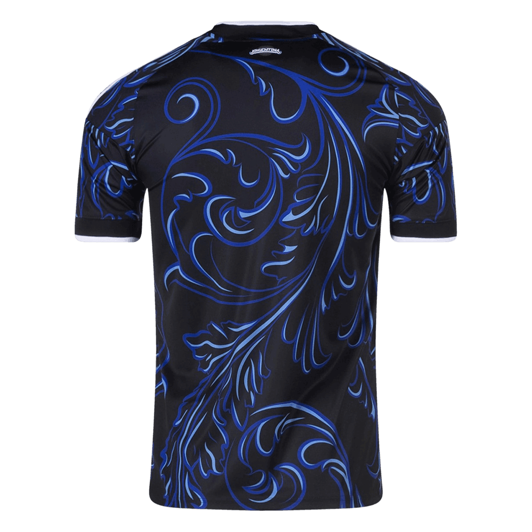 Argentine Extérieur Maillot Kit - Coupe du Monde 2026 Noir