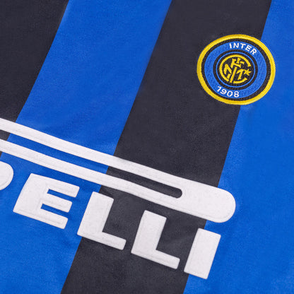Retro Inter Milan Domicile Maillot 1999/00