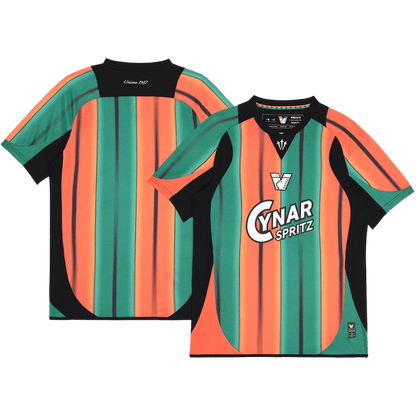 Venezia FC Third Maillot 2025/26 Orange&Green