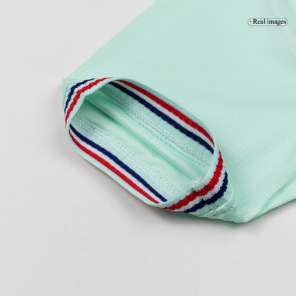 MBAPPE #10 Extérieur Maillot - Coupe du Monde 2026 Bleu