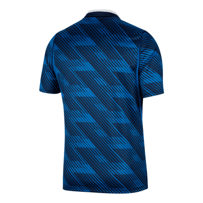 Domicile Maillot - Coupe du Monde 2026 Bleu