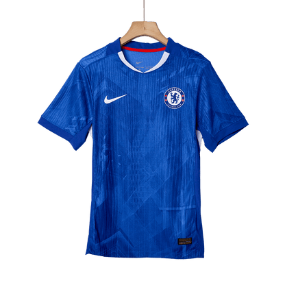 NETO #7 Chelsea Domicile Maillot 2025/26 Bleu Authentique