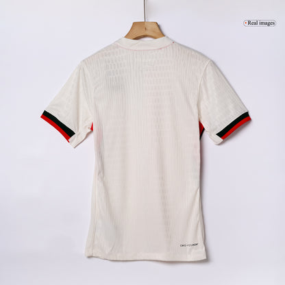 HATO #21 Chelsea Extérieur Maillot 2025/26 Blanc Authentique
