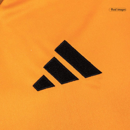 DYBALA #21 Roma Extérieur Maillot 2025/26 Orange