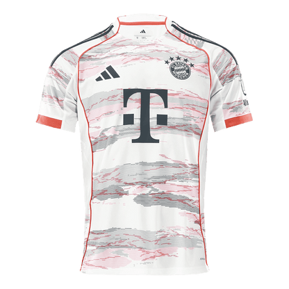 Munich Extérieur Maillot 2025/26 Blanc