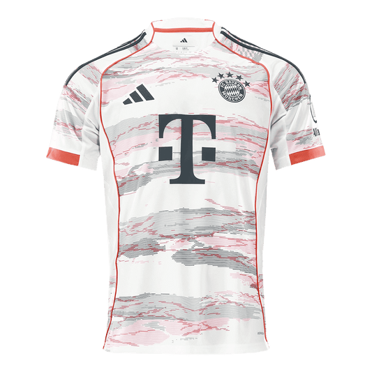 Munich Extérieur Maillot 2025/26 Blanc