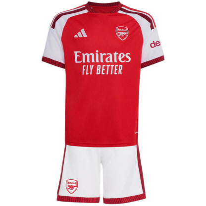 CHAMPIONS #26 Arsenal Domicile Maillot Kit 2026/27 Rouge
