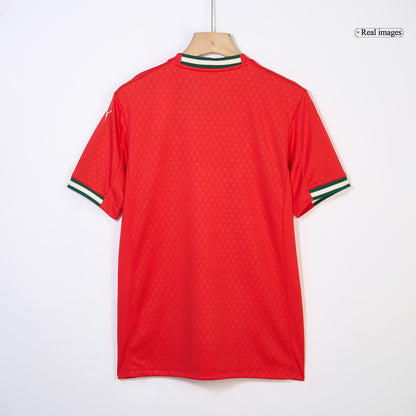 Portugal Domicile Maillot 2025