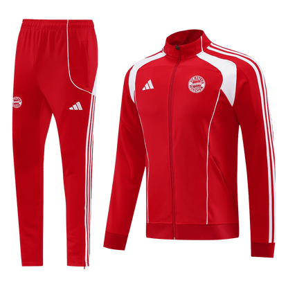 Munich Veste de Football Kit 2025/26 Rouge