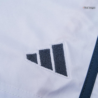 Munich Extérieur Maillot Kit 2025/26 Enfant Blanc