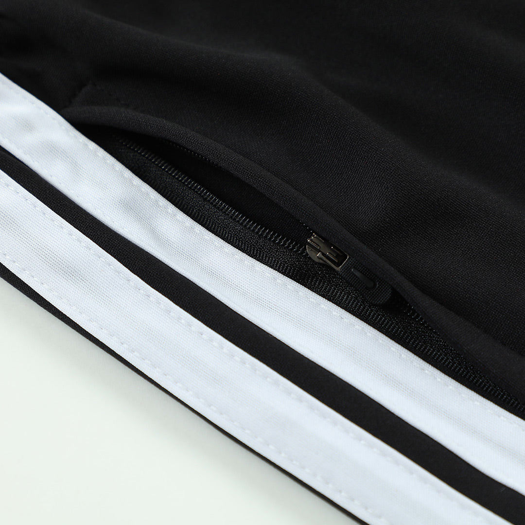 Allemagne Sweatshirt Kit 2026 Noir