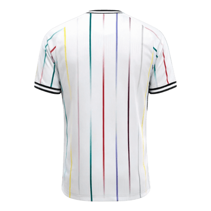 Japon Extérieur Maillot - Coupe du Monde 2026 Blanc Grande Taille
