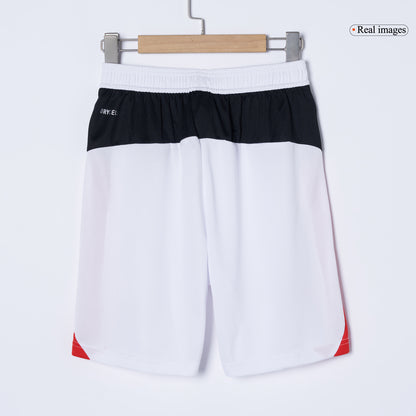 AC Milan Extérieur Maillot Kit 2025/26 Blanc