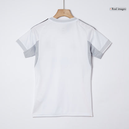 Femme Real Madrid Domicile Maillot 2025/26 Blanc