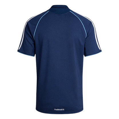 Retro Real Madrid Extérieur Maillot 2005/06 Bleu marine