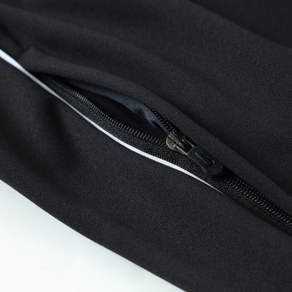 Real Madrid Sweatshirt Kit 2025/26 Noir