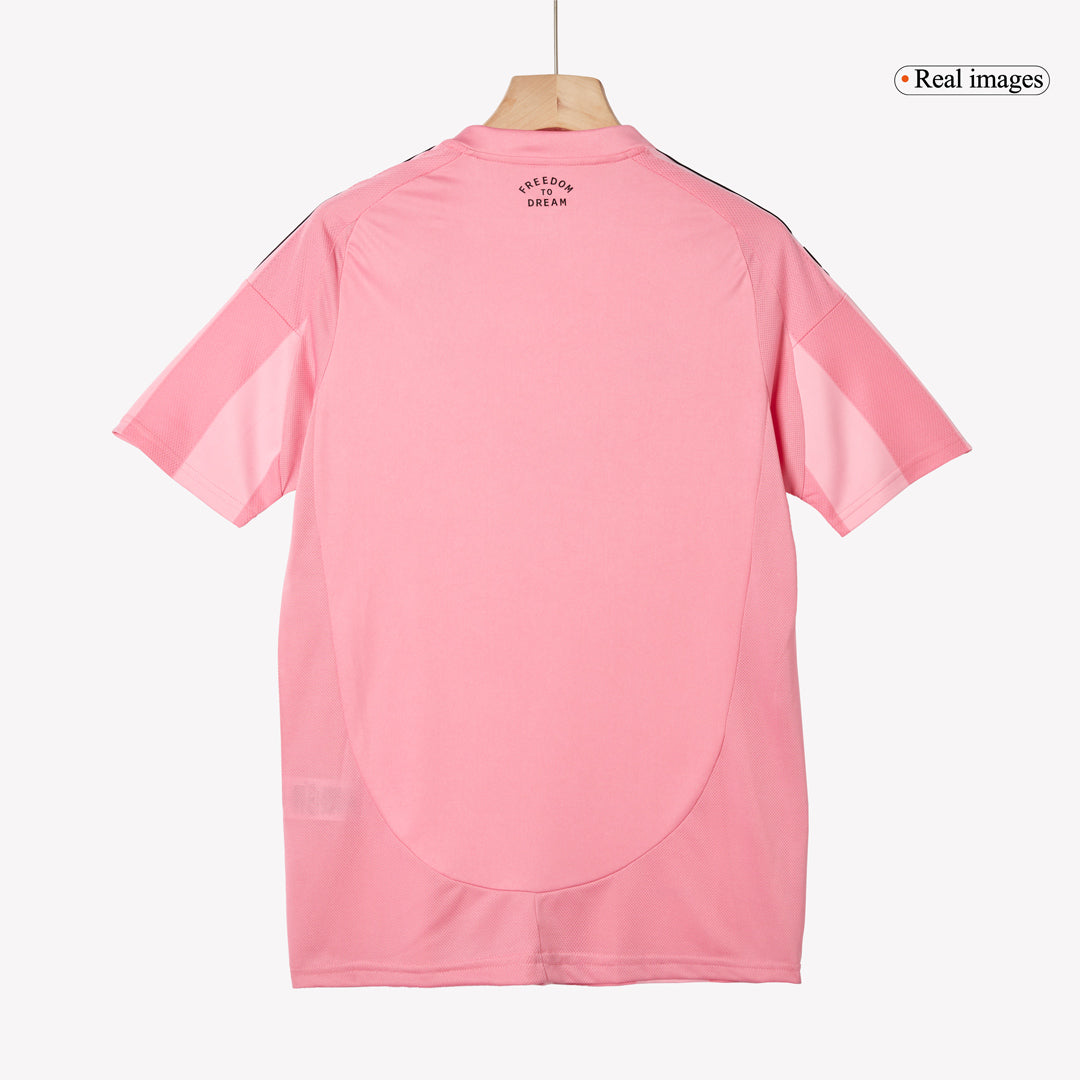 Inter Miami CF Domicile Maillot 2025 - Club World Cup
