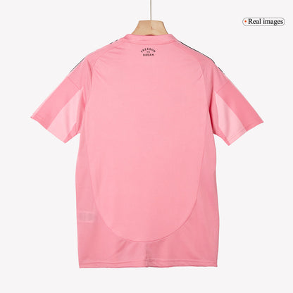 Inter Miami CF Domicile Maillot 2025 - Club World Cup Grande Taille