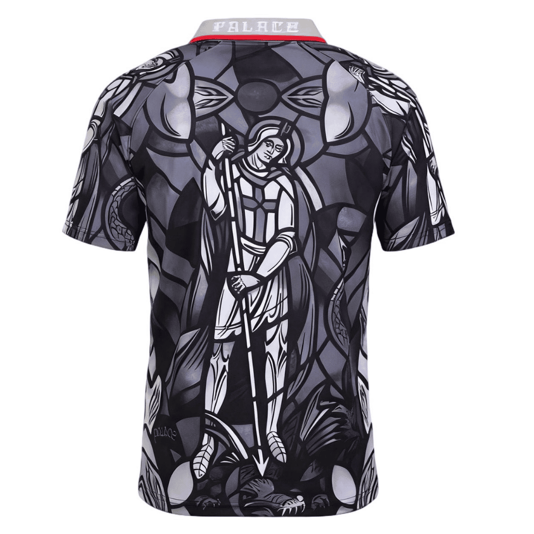Angleterre Pre-Match Maillot - Coupe du Monde 2026 Noir