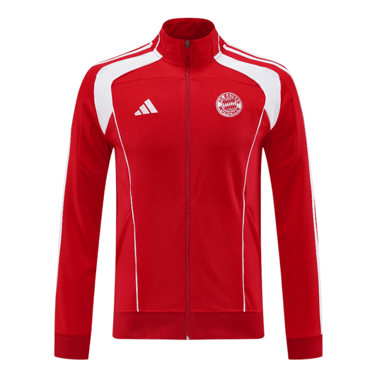Munich Veste de Football 2025/26 Rouge