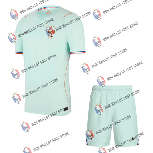 Extérieur Maillot Kit - Coupe du Monde 2026 Blanc
